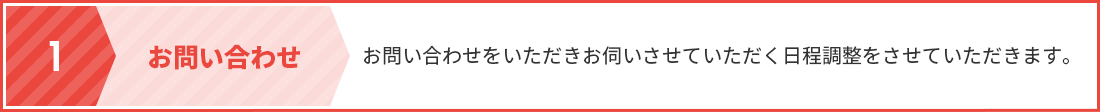 お問い合わせ